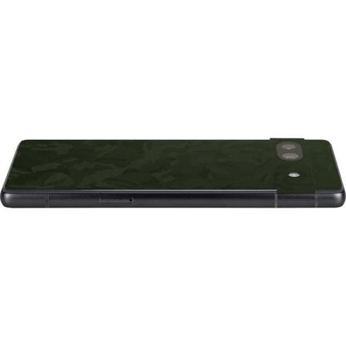 Military Green Shadow Camo Google Pixel 7a Skin